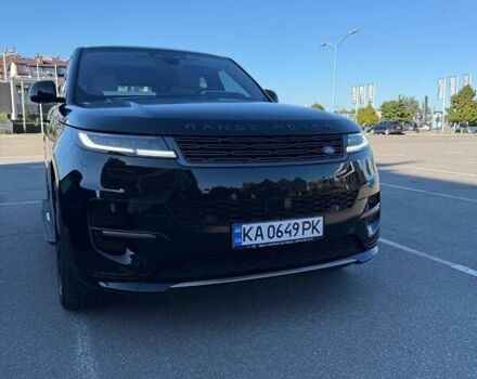 Чорний Ленд Ровер Range Rover Sport, об'ємом двигуна 3 л та пробігом 30 тис. км за 133000 $, фото 23 на Automoto.ua