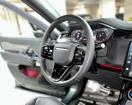 Чорний Ленд Ровер Range Rover Sport, об'ємом двигуна 3 л та пробігом 0 тис. км за 142900 $, фото 12 на Automoto.ua