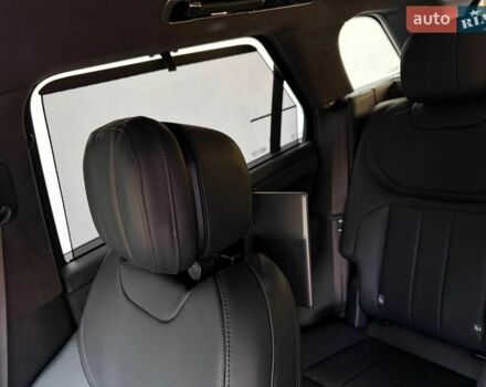 Чорний Ленд Ровер Range Rover Sport, об'ємом двигуна 3 л та пробігом 39 тис. км за 123200 $, фото 63 на Automoto.ua