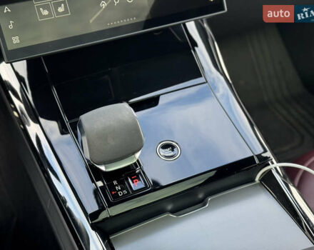 Черный Ленд Ровер Рендж Ровер Спорт, объемом двигателя 3 л и пробегом 41 тыс. км за 115000 $, фото 24 на Automoto.ua
