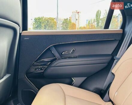 Чорний Ленд Ровер Range Rover Sport, об'ємом двигуна 3 л та пробігом 44 тис. км за 151000 $, фото 51 на Automoto.ua