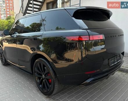 Чорний Ленд Ровер Range Rover Sport, об'ємом двигуна 3 л та пробігом 39 тис. км за 123200 $, фото 36 на Automoto.ua