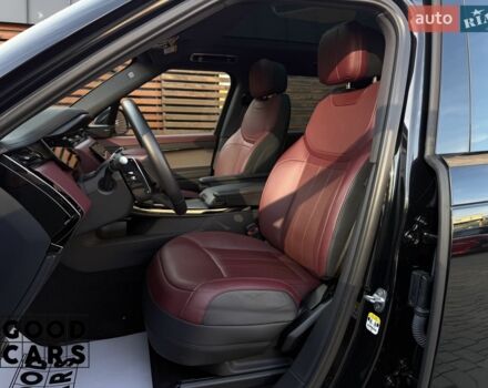 Чорний Ленд Ровер Range Rover Sport, об'ємом двигуна 3 л та пробігом 49 тис. км за 125500 $, фото 25 на Automoto.ua
