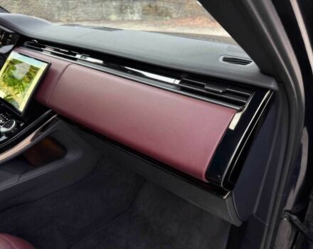 Чорний Ленд Ровер Range Rover Sport, об'ємом двигуна 3 л та пробігом 11 тис. км за 28000 $, фото 13 на Automoto.ua