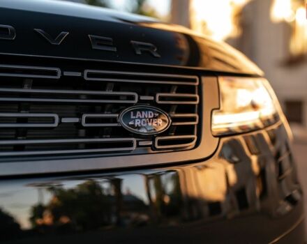 Чорний Ленд Ровер Range Rover Sport, об'ємом двигуна 3 л та пробігом 30 тис. км за 98999 $, фото 29 на Automoto.ua