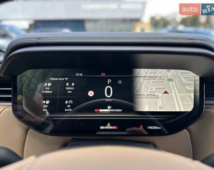 Чорний Ленд Ровер Range Rover Sport, об'ємом двигуна 3 л та пробігом 44 тис. км за 151000 $, фото 37 на Automoto.ua