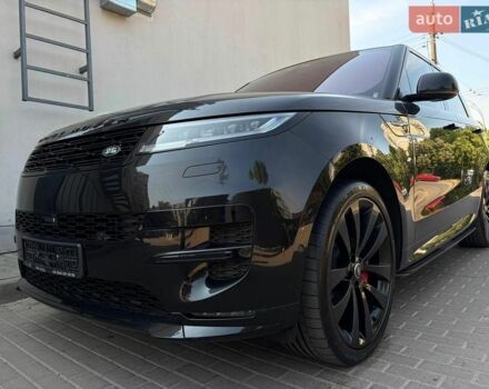 Чорний Ленд Ровер Range Rover Sport, об'ємом двигуна 3 л та пробігом 39 тис. км за 123200 $, фото 30 на Automoto.ua