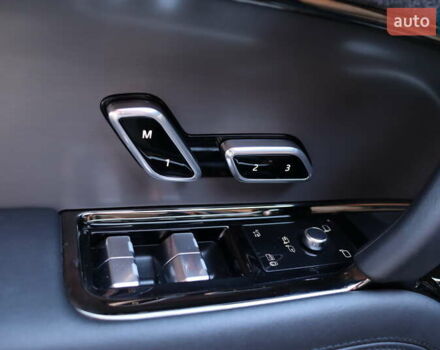 Черный Ленд Ровер Рендж Ровер Спорт, объемом двигателя 3 л и пробегом 18 тыс. км за 124900 $, фото 12 на Automoto.ua