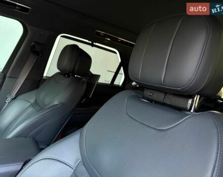 Чорний Ленд Ровер Range Rover Sport, об'ємом двигуна 3 л та пробігом 39 тис. км за 123200 $, фото 53 на Automoto.ua
