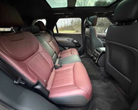 Чорний Ленд Ровер Range Rover Sport, об'ємом двигуна 3 л та пробігом 11 тис. км за 28000 $, фото 16 на Automoto.ua