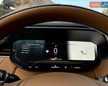 Черный Ленд Ровер Рендж Ровер Спорт, объемом двигателя 3 л и пробегом 19 тыс. км за 127900 $, фото 46 на Automoto.ua