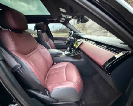 Чорний Ленд Ровер Range Rover Sport, об'ємом двигуна 3 л та пробігом 11 тис. км за 28000 $, фото 11 на Automoto.ua
