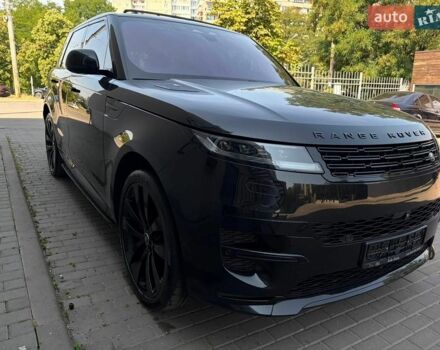 Чорний Ленд Ровер Range Rover Sport, об'ємом двигуна 3 л та пробігом 39 тис. км за 123200 $, фото 16 на Automoto.ua