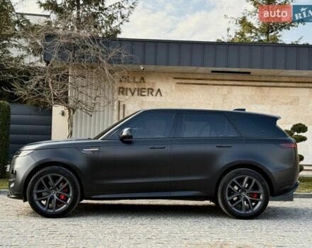 Черный Ленд Ровер Рендж Ровер Спорт, объемом двигателя 3 л и пробегом 19 тыс. км за 127900 $, фото 11 на Automoto.ua