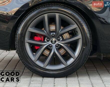 Чорний Ленд Ровер Range Rover Sport, об'ємом двигуна 3 л та пробігом 49 тис. км за 125500 $, фото 14 на Automoto.ua