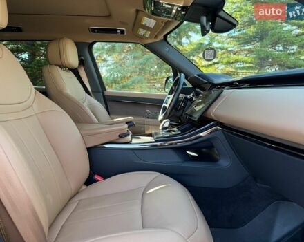 Чорний Ленд Ровер Range Rover Sport, об'ємом двигуна 3 л та пробігом 19 тис. км за 100000 $, фото 24 на Automoto.ua