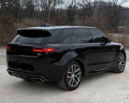 Чорний Ленд Ровер Range Rover Sport, об'ємом двигуна 3 л та пробігом 11 тис. км за 28000 $, фото 6 на Automoto.ua