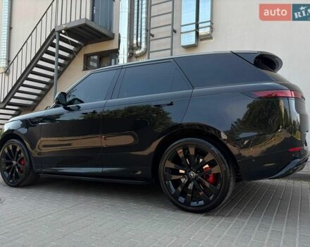 Чорний Ленд Ровер Range Rover Sport, об'ємом двигуна 3 л та пробігом 39 тис. км за 123200 $, фото 35 на Automoto.ua