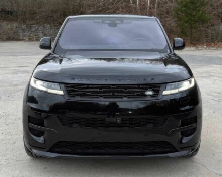 Чорний Ленд Ровер Range Rover Sport, об'ємом двигуна 3 л та пробігом 11 тис. км за 28000 $, фото 1 на Automoto.ua