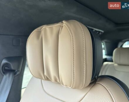 Чорний Ленд Ровер Range Rover Sport, об'ємом двигуна 3 л та пробігом 44 тис. км за 151000 $, фото 40 на Automoto.ua