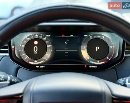Чорний Ленд Ровер Range Rover Sport, об'ємом двигуна 3 л та пробігом 51 тис. км за 115000 $, фото 17 на Automoto.ua
