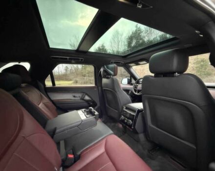 Чорний Ленд Ровер Range Rover Sport, об'ємом двигуна 3 л та пробігом 11 тис. км за 28000 $, фото 18 на Automoto.ua