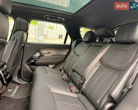 Чорний Ленд Ровер Range Rover Sport, об'ємом двигуна 3 л та пробігом 51 тис. км за 109900 $, фото 27 на Automoto.ua