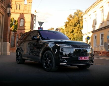 Чорний Ленд Ровер Range Rover Sport, об'ємом двигуна 3 л та пробігом 30 тис. км за 98999 $, фото 7 на Automoto.ua
