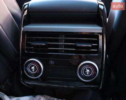 Черный Ленд Ровер Рендж Ровер Спорт, объемом двигателя 3 л и пробегом 18 тыс. км за 124900 $, фото 37 на Automoto.ua