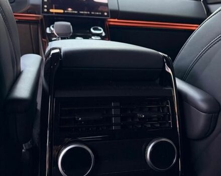 Чорний Ленд Ровер Range Rover Sport, об'ємом двигуна 3 л та пробігом 39 тис. км за 123200 $, фото 68 на Automoto.ua