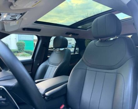 Чорний Ленд Ровер Range Rover Sport, об'ємом двигуна 3 л та пробігом 16 тис. км за 37000 $, фото 10 на Automoto.ua