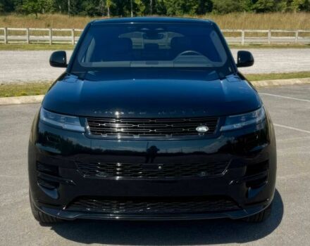 Черный Ленд Ровер Рендж Ровер Спорт, объемом двигателя 3 л и пробегом 23 тыс. км за 37000 $, фото 1 на Automoto.ua