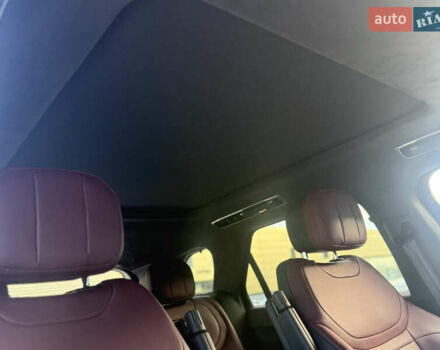 Черный Ленд Ровер Рендж Ровер Спорт, объемом двигателя 3 л и пробегом 60 тыс. км за 135000 $, фото 6 на Automoto.ua