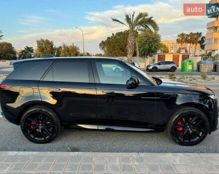 Черный Ленд Ровер Рендж Ровер Спорт, объемом двигателя 3 л и пробегом 20 тыс. км за 144000 $, фото 2 на Automoto.ua