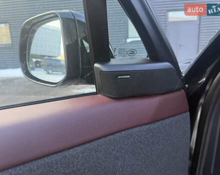 Черный Ленд Ровер Рендж Ровер Спорт, объемом двигателя 3 л и пробегом 60 тыс. км за 135000 $, фото 9 на Automoto.ua