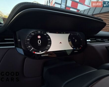 Чорний Ленд Ровер Range Rover Sport, об'ємом двигуна 3 л та пробігом 49 тис. км за 125500 $, фото 35 на Automoto.ua