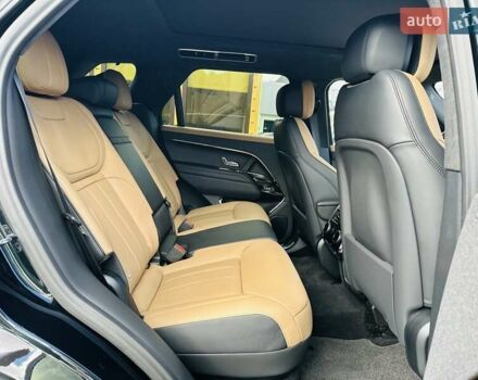 Чорний Ленд Ровер Range Rover Sport, об'ємом двигуна 3 л та пробігом 44 тис. км за 151000 $, фото 29 на Automoto.ua