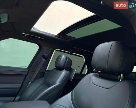 Чорний Ленд Ровер Range Rover Sport, об'ємом двигуна 3 л та пробігом 39 тис. км за 123200 $, фото 20 на Automoto.ua