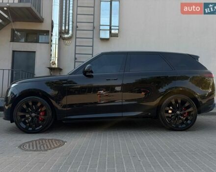 Чорний Ленд Ровер Range Rover Sport, об'ємом двигуна 3 л та пробігом 39 тис. км за 123200 $, фото 33 на Automoto.ua