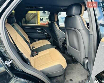 Чорний Ленд Ровер Range Rover Sport, об'ємом двигуна 3 л та пробігом 44 тис. км за 151000 $, фото 24 на Automoto.ua