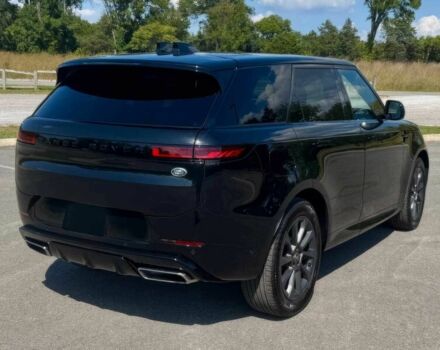 Черный Ленд Ровер Рендж Ровер Спорт, объемом двигателя 3 л и пробегом 23 тыс. км за 37000 $, фото 5 на Automoto.ua