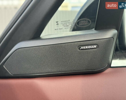 Черный Ленд Ровер Рендж Ровер Спорт, объемом двигателя 3 л и пробегом 41 тыс. км за 115000 $, фото 34 на Automoto.ua