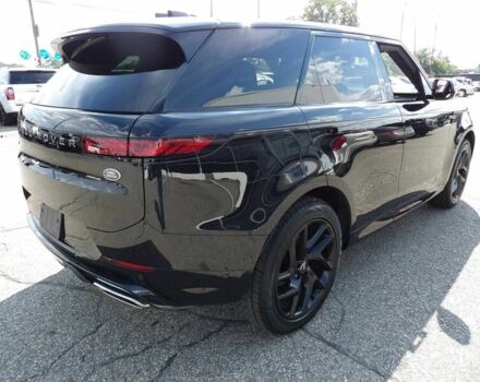 Чорний Ленд Ровер Range Rover Sport, об'ємом двигуна 3 л та пробігом 20 тис. км за 55208 $, фото 5 на Automoto.ua