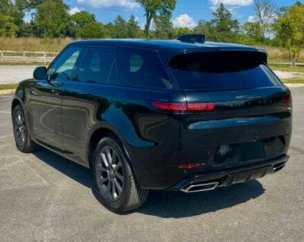 Черный Ленд Ровер Рендж Ровер Спорт, объемом двигателя 3 л и пробегом 23 тыс. км за 37000 $, фото 7 на Automoto.ua