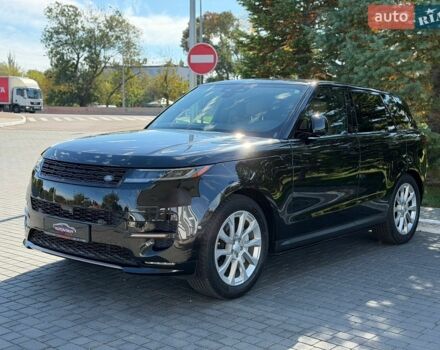Чорний Ленд Ровер Range Rover Sport, об'ємом двигуна 3 л та пробігом 19 тис. км за 100000 $, фото 5 на Automoto.ua