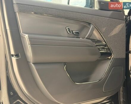 Чорний Ленд Ровер Range Rover Sport, об'ємом двигуна 3 л та пробігом 51 тис. км за 109900 $, фото 13 на Automoto.ua