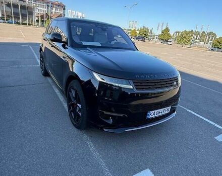 Чорний Ленд Ровер Range Rover Sport, об'ємом двигуна 3 л та пробігом 30 тис. км за 133000 $, фото 21 на Automoto.ua