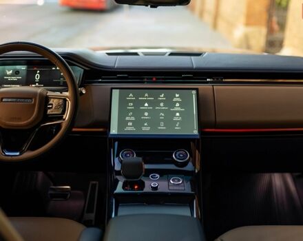 Чорний Ленд Ровер Range Rover Sport, об'ємом двигуна 3 л та пробігом 30 тис. км за 98999 $, фото 64 на Automoto.ua