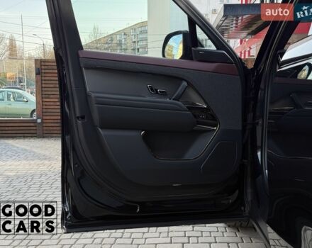 Чорний Ленд Ровер Range Rover Sport, об'ємом двигуна 3 л та пробігом 49 тис. км за 125500 $, фото 20 на Automoto.ua