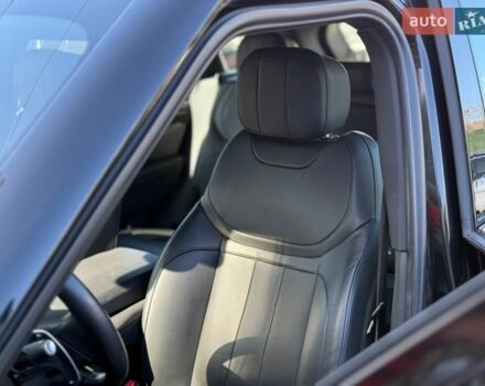 Чорний Ленд Ровер Range Rover Sport, об'ємом двигуна 3 л та пробігом 51 тис. км за 115000 $, фото 18 на Automoto.ua